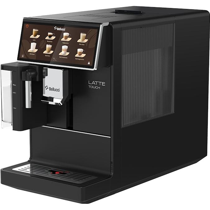  Bellucci Latte Touch Espresso Machine - Black LATTETOUCHBLACK IMAGE 2