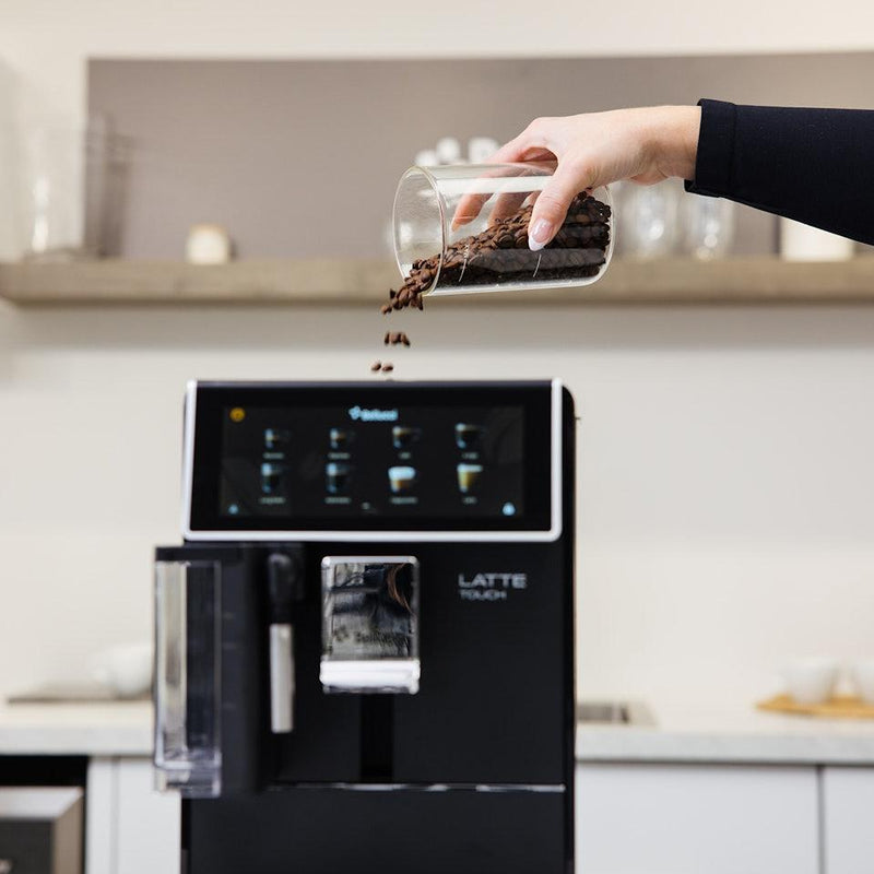  Bellucci Latte Touch Espresso Machine - Black LATTETOUCHBLACK IMAGE 3