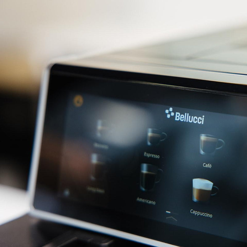  Bellucci Latte Touch Espresso Machine - Black LATTETOUCHBLACK IMAGE 6