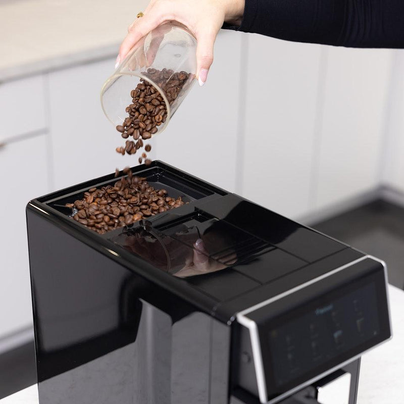  Bellucci Latte Touch Espresso Machine - Black LATTETOUCHBLACK IMAGE 7