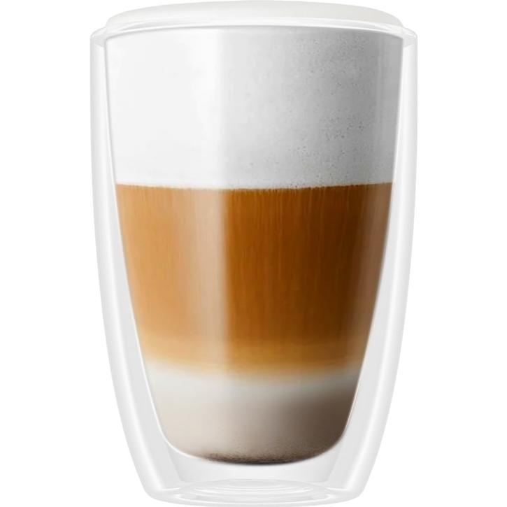  Bellucci Double Wall Glasses - Set of 4 DWBEL240ML IMAGE 1