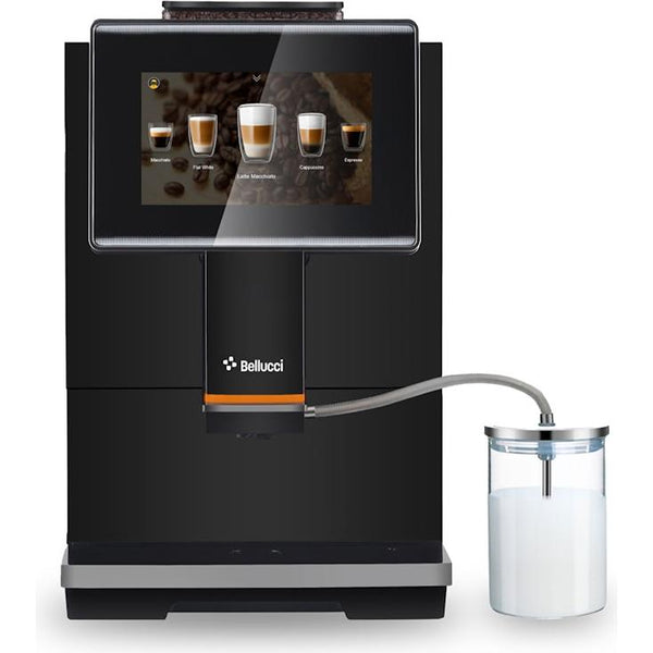  Bellucci Espresso Machine Bistro Black IMAGE 1