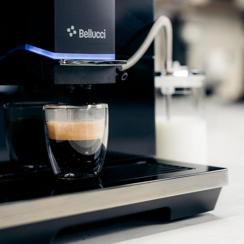  Bellucci Espresso Machine Bistro Black IMAGE 5
