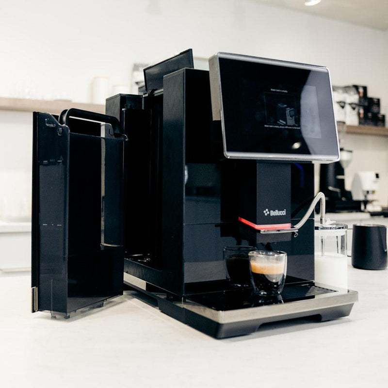  Bellucci Espresso Machine Bistro Black IMAGE 6