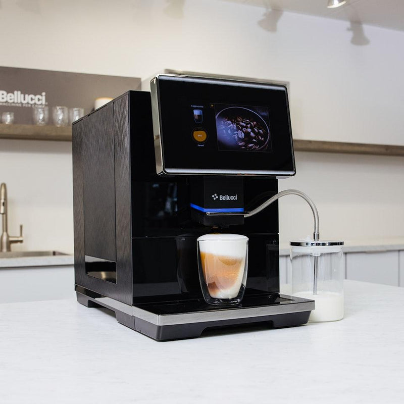  Bellucci Espresso Machine Bistro Black IMAGE 8