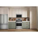  KitchenAid 30-inch Smart Freestanding Gas Range with Convection KFGS530SPS IMAGE 14