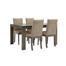 Germain Larivière Dining Tables Rectangle 439070 IMAGE 4