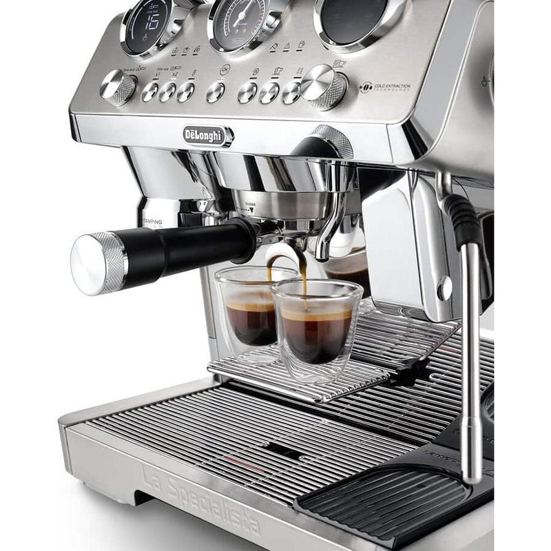  Delonghi La Specialista Maestro with Cold Brew Espresso Machine EC9885M IMAGE 4
