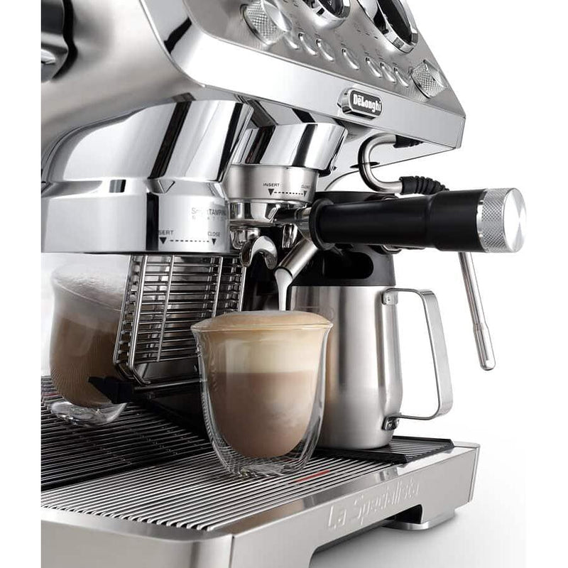  Delonghi La Specialista Maestro with Cold Brew Espresso Machine EC9885M IMAGE 5