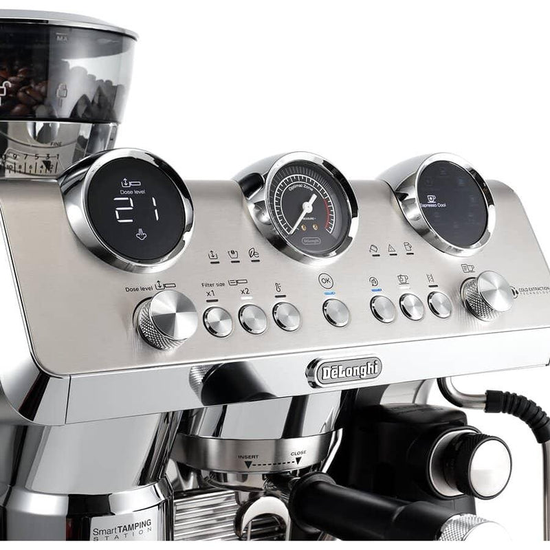  Delonghi La Specialista Maestro with Cold Brew Espresso Machine EC9885M IMAGE 6