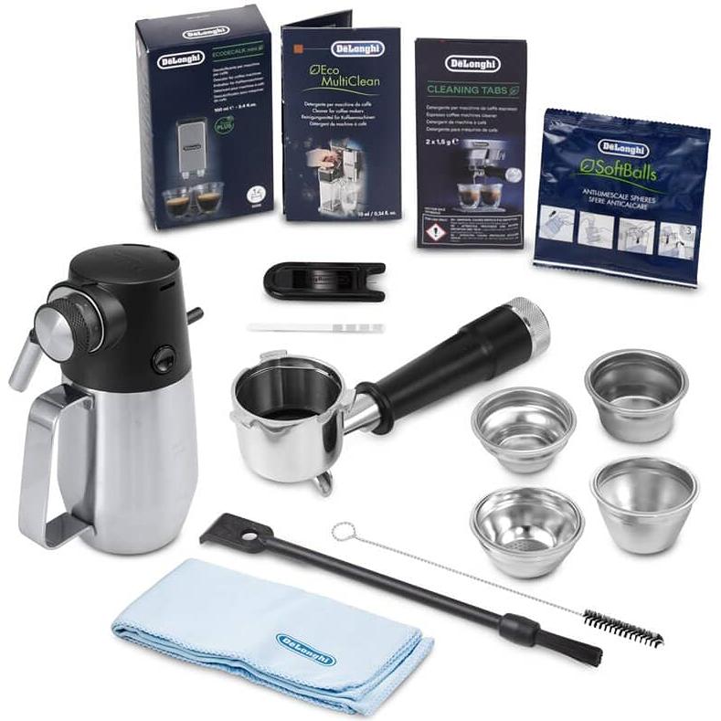  Delonghi La Specialista Maestro with Cold Brew Espresso Machine EC9885M IMAGE 8