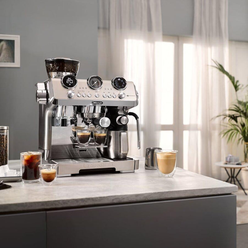  Delonghi La Specialista Maestro with Cold Brew Espresso Machine EC9885M IMAGE 9