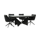 Germain Larivière Dining Tables Rectangle 432948 IMAGE 4