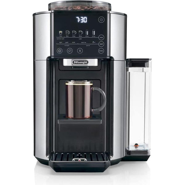  Delonghi TrueBrew Automatic Coffee Machine CAM51025SB IMAGE 1