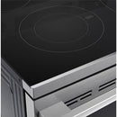  LG 30-inch Smart Electric Range with Air Fry LREN6323YE IMAGE 8