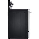  LG 30-inch Smart Electric Range with Air Fry LREN6325XE IMAGE 11