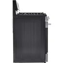  LG 30-inch Smart Gas Range with Air Fry LRGN6323Y IMAGE 4