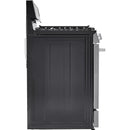  LG 30-inch Smart Gas Range with Air Fry LRGN6325X IMAGE 4