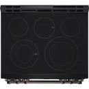  LG 30-inch Smart Electric Slide-In Range with Air Fry LSEL6333ZE IMAGE 7