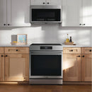 Frigidaire Gallery 30-inch Electric Induction Range with Stone-Baked Pizza GCFI307CBF IMAGE 9