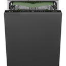  Smeg Built-in Dishwasher with Orbital Wash System DW8610 IMAGE 1