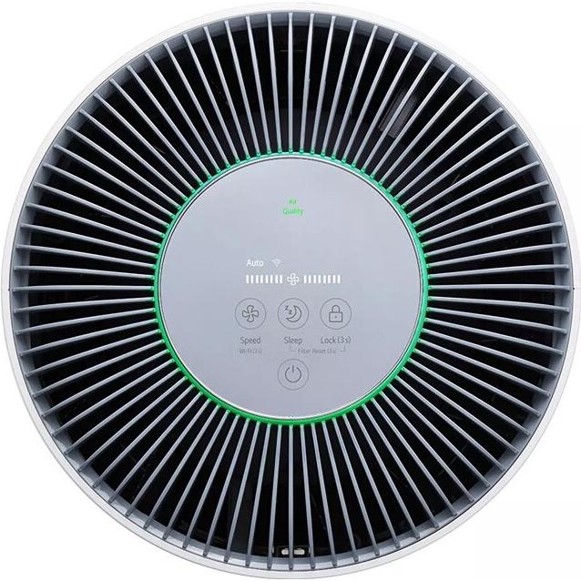  LG PuriCare™ 360 with NanoFiber True HEPA AS601HBB0 IMAGE 6