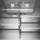  Couleur_Noir -- KitchenAid 36 inch, 20.8 cu. ft. Built in French 3 Door Refrigerator IMAGE 12