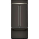  Couleur_Noir -- KitchenAid 36 inch, 20.8 cu. ft. Built in French 3 Door Refrigerator IMAGE 16
