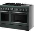  KitchenAid 48-inch Freestanding Commercial-Style Dual-Fuel Range with Griddle KFDD948SJP IMAGE 3