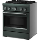 KitchenAid 30-inch Freestanding Commercial-Style Dual-Fuel Range KFDS930SJP IMAGE 5