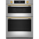  KitchenAid 30-inch Built-in Combination Wall Oven with Microwave Oven with Convection Technology KOEC730SPS IMAGE 5