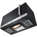  LG 30-inch 1.8 cu. ft. Over-the-Range Microwave Oven with EasyClean® MVEM1825X IMAGE 6