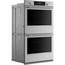  KitchenAid 27-inch Built-in Double Wall Oven with Convection Technology KOED727SPS IMAGE 4