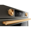  KitchenAid 30-inch Built-in Single Wall Oven with Convection Technology KOES730SBE IMAGE 12