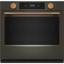  KitchenAid 30-inch Built-in Single Wall Oven with Convection Technology KOES730SBE IMAGE 5