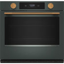  KitchenAid 30-inch Built-in Single Wall Oven with Convection Technology KOES730SJP IMAGE 9