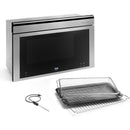  KitchenAid 30-inch Built-in Single Wall Oven with Convection Technology KOES730SPS IMAGE 11