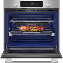  KitchenAid 30-inch Built-in Single Wall Oven with Convection Technology KOES730SPS IMAGE 6