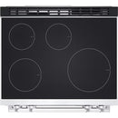  LG 6.3 cu. ft. Smart Induction Slide-In Range with ProBake Convection® and Air Fry LSIL6334XE IMAGE 8