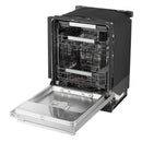  LG Smart Top Control Dishwasher with QuadWash® Pro LDNTH862S IMAGE 5