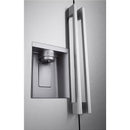  LG 36-inch, 27 cu.ft. Side-by-Side Refrigerator with Craft Ice® LL27T3530S IMAGE 11