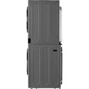  LG Stacked Washer/Dryer Electric Laundry Center with TurboWash™ 360 Technology WKEX200HVA IMAGE 17