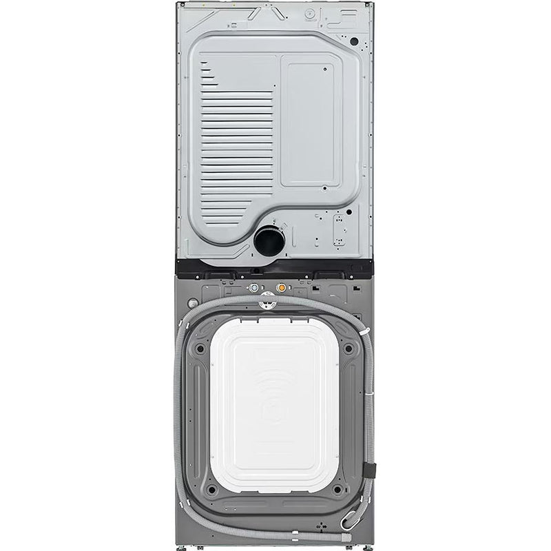  LG Stacked Washer/Dryer Electric Laundry Center with TurboWash™ 360 Technology WKEX200HVA IMAGE 18