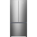  AVIVA 32.25-inch, 18 cu. ft. Counter-Depth French 3 Door Refrigerator ARBM180FSE IMAGE 1