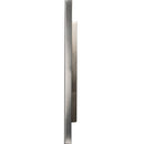  Sharp 24" Built-in Microwave Oven Trim Kit SKM146424LS IMAGE 2