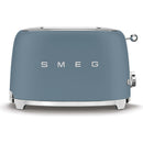  Smeg Retro-Style 2-Slice Toaster TSF01SBMUS IMAGE 1