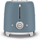  Smeg Retro-Style 2-Slice Toaster TSF01SBMUS IMAGE 3