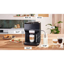  Bosch VeroCafe 500 Series Fully Automatic Espresso Machine TPU40109 IMAGE 6
