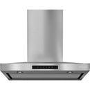  KitchenAid 36-inch Wall Mount Range Hood KVWC736SSS IMAGE 1
