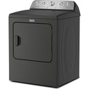  Maytag 7.0 cu. ft. Electric Dryer with Pet Pro Option YMED5605RU IMAGE 3